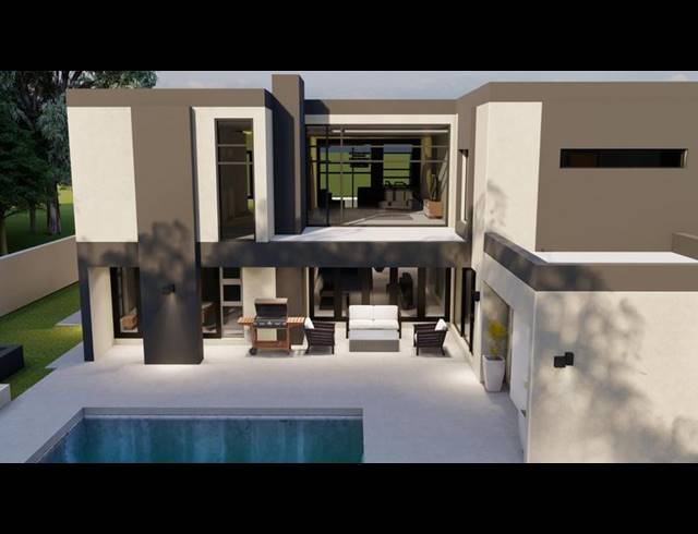 6 BEDROOM HOUSE FOR SALE IN SIX FOUNTAINS RESIDENTIAL ESTATE